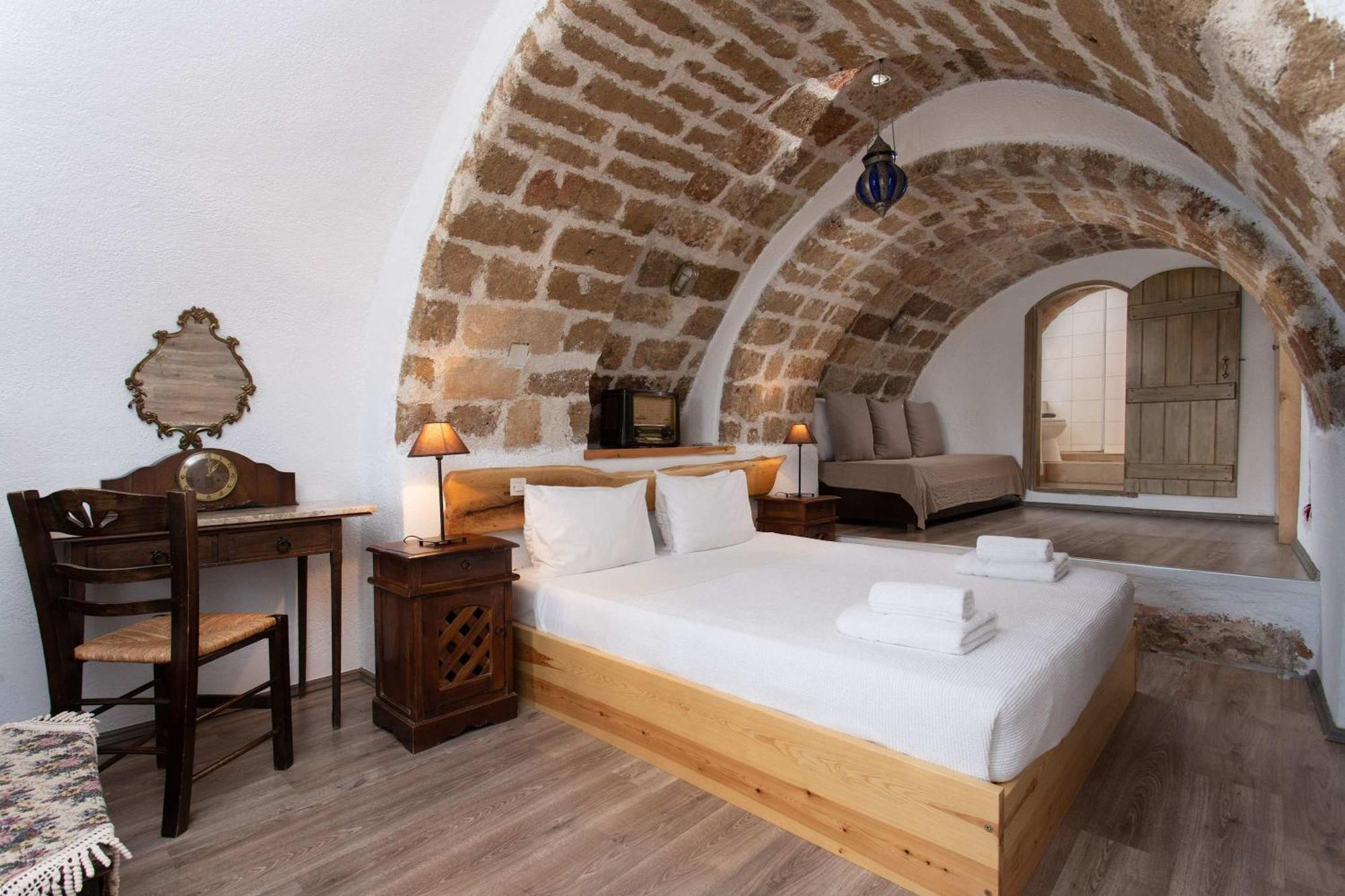 Pablito House-Seaview Monemvasia Nests Bagian luar foto