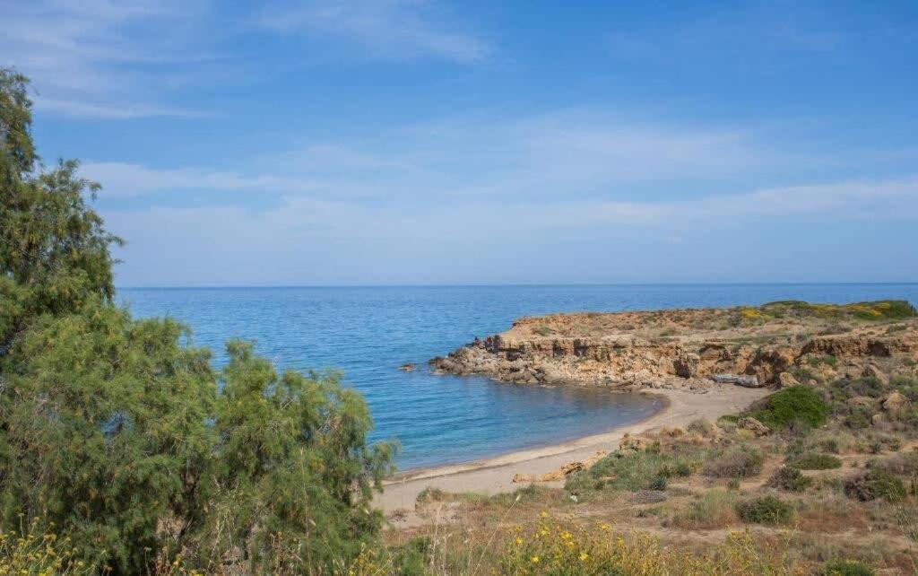 Pablito House-Seaview Monemvasia Nests Bagian luar foto