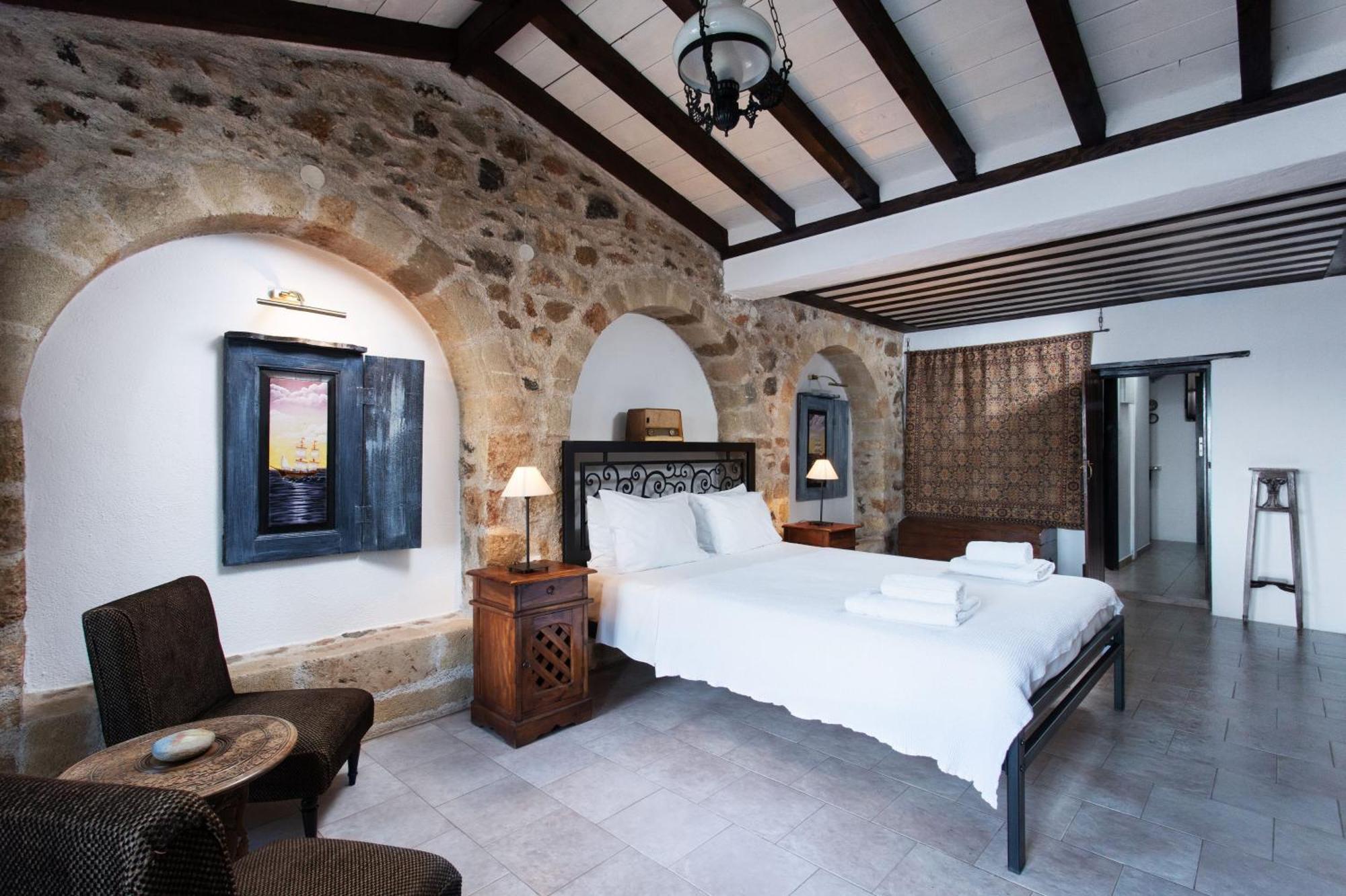 Pablito House-Seaview Monemvasia Nests Bagian luar foto