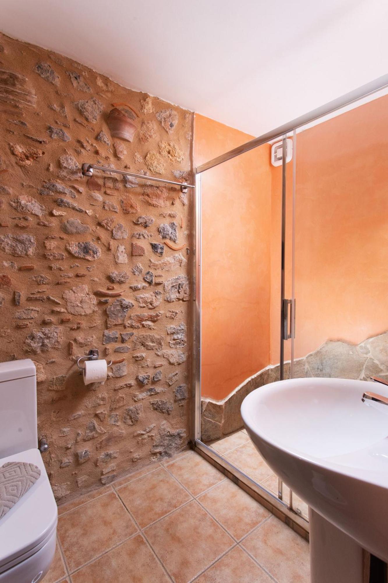 Pablito House-Seaview Monemvasia Nests Bagian luar foto